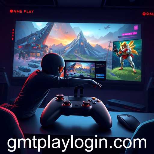 Unlocking Adventures with Game Blog: Spotlight on GMTPLAY Login