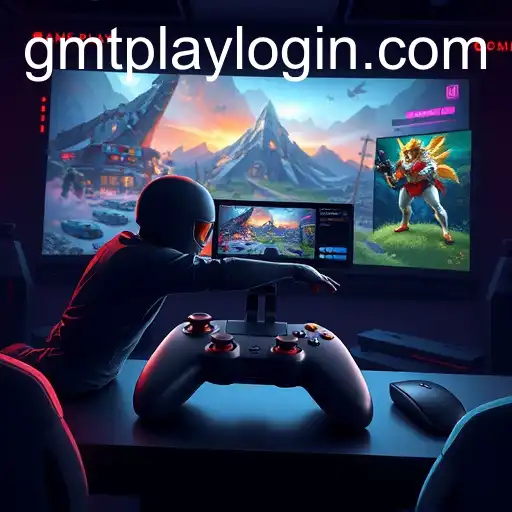 Unlocking Adventures with Game Blog: Spotlight on GMTPLAY Login