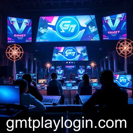Exploring the 'Gaming Events' Category: A Dive into GMTPLAY Login and Its Impact