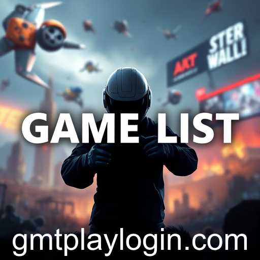 Exploring the Versatile 'Game List' Category on GMTPLAY