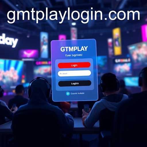 GMTPLAY: Navigating the Gaming Landscape
