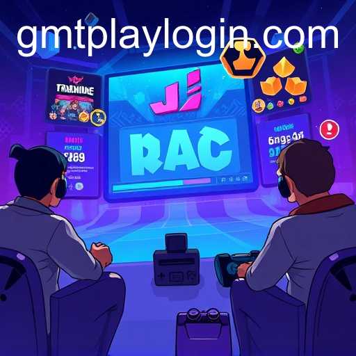 GMTPLAY: Revolutionizing Online Gaming Experiences