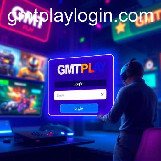 Discover the Exciting World of Player Login with GMTPLAY