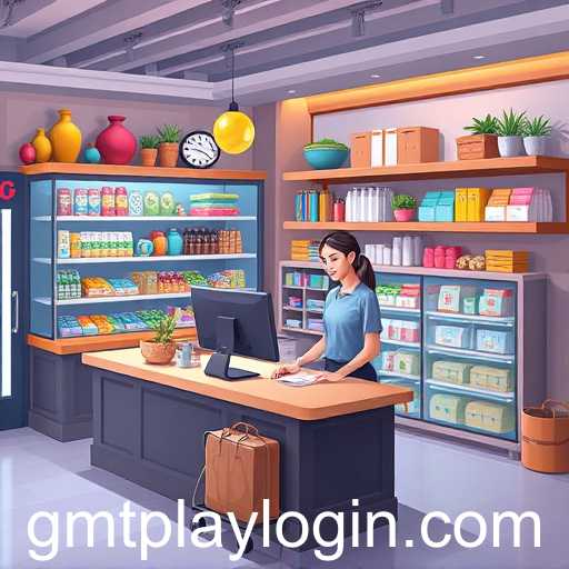 Exploring the 'Online Store' Game Category with GMTPLAY Login