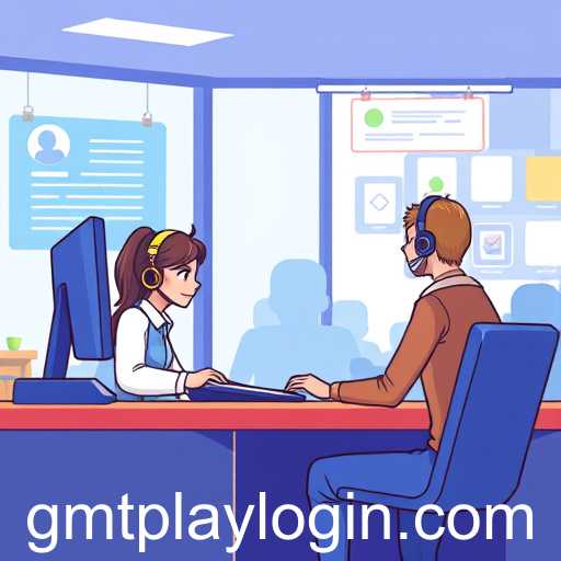 Exploring the Unique 'Customer Support' Gaming Category with GMTPLAY